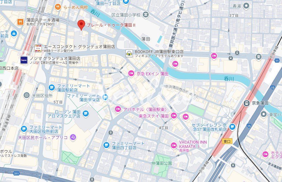 内観写真