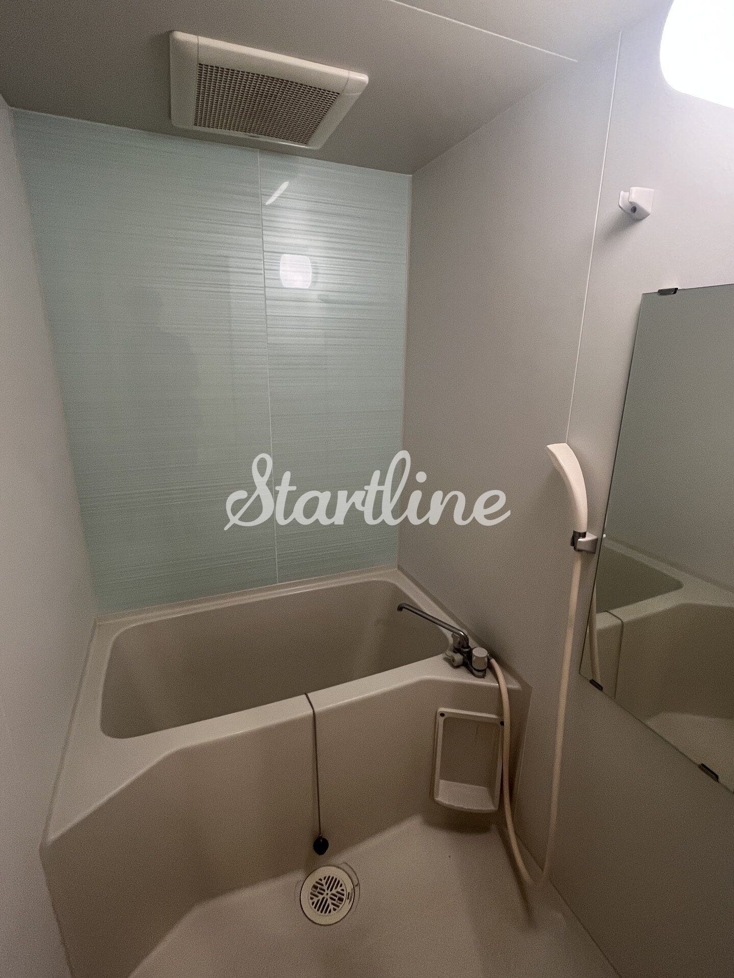 物件内観写真4　(バス／シャワールーム等)