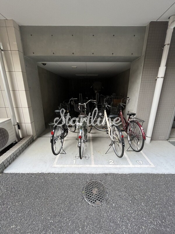 駐車場(駐車場)
