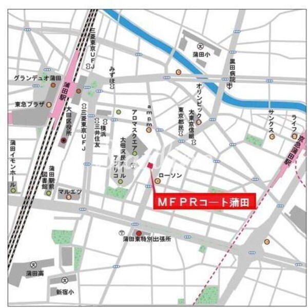 地図(地図)