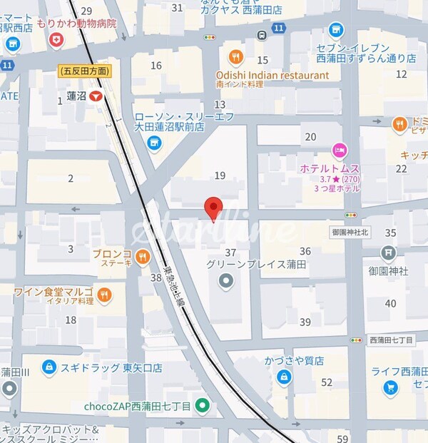 地図