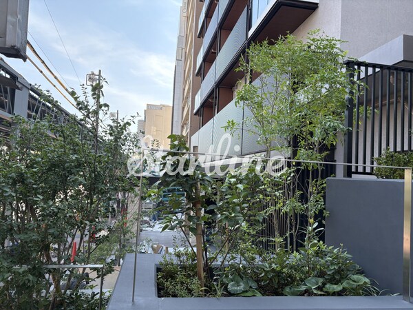 共有部分(眺望)