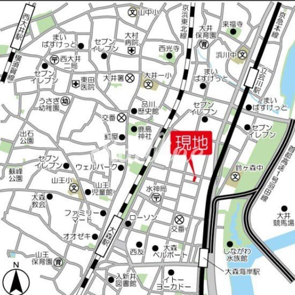 間取図(平面図)(間取図)