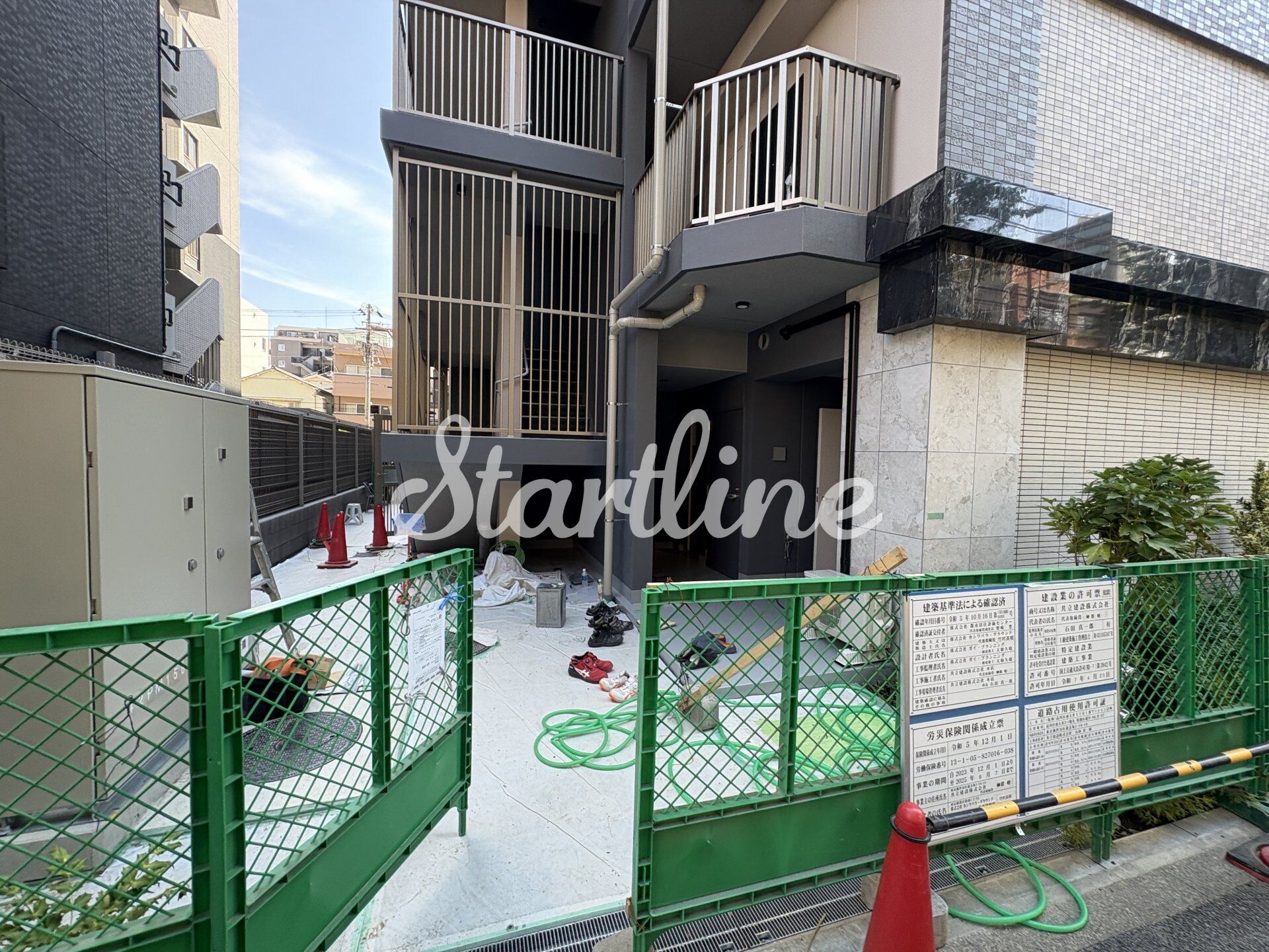 物件内観写真12　(庭)