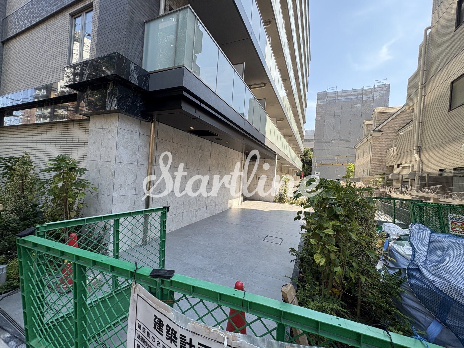 物件内観写真13　(庭)