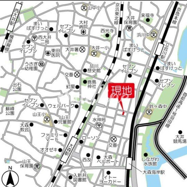 間取図(平面図)(間取図)