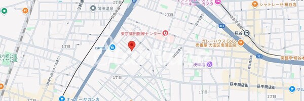 地図(間取図)