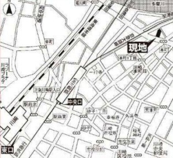 間取図(平面図)(間取図)