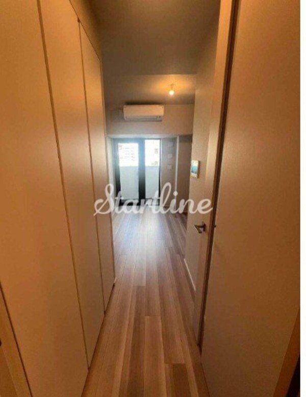 リビング・居室(玄関)