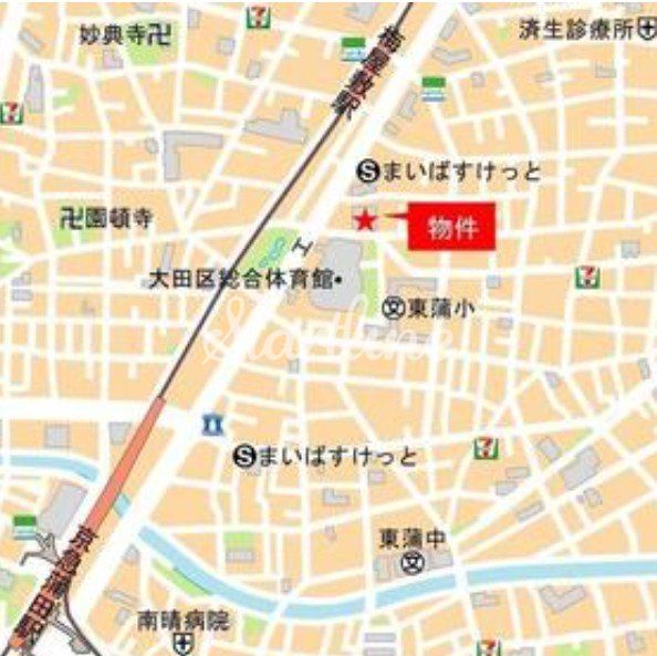内観写真