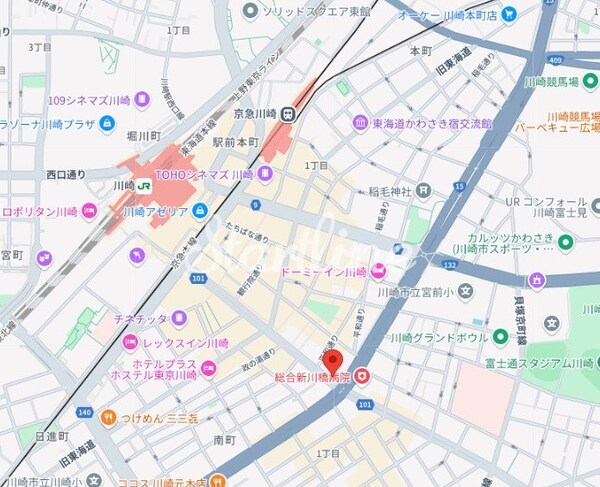 地図