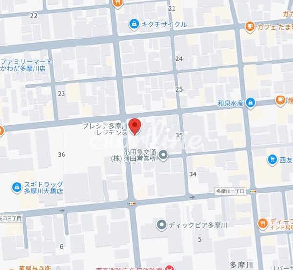 地図