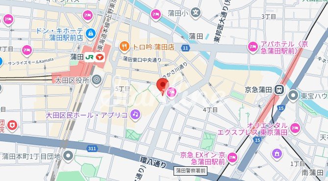 内観写真