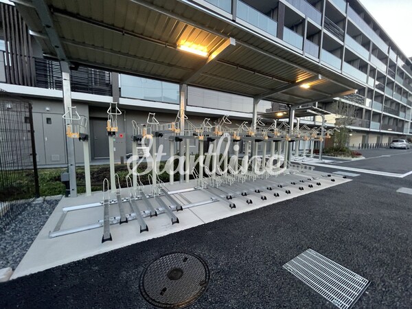駐車場(駐車場)