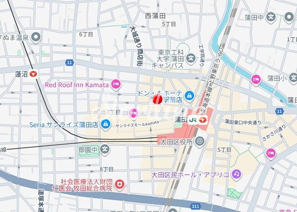 地図