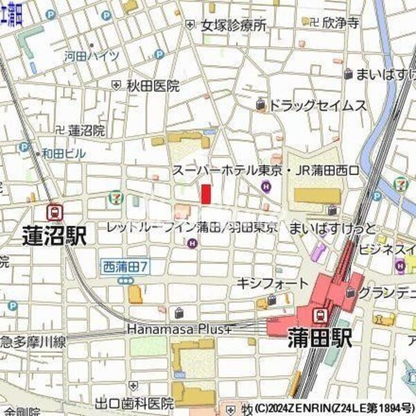 地図