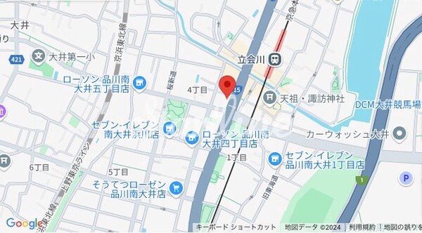 地図(地図)