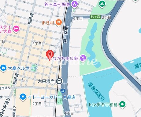 内観写真