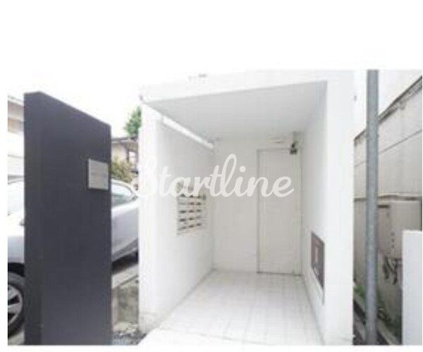 エントランス(収納)