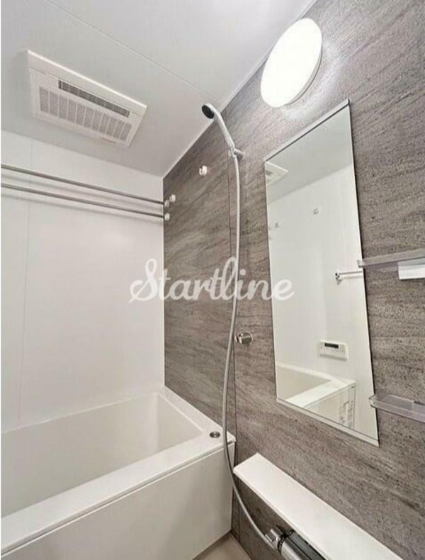 バス／シャワールーム等(バス／シャワールーム等)