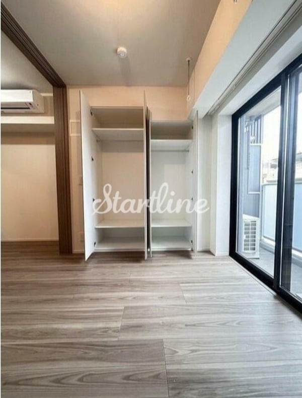 収納(リビング/居室)