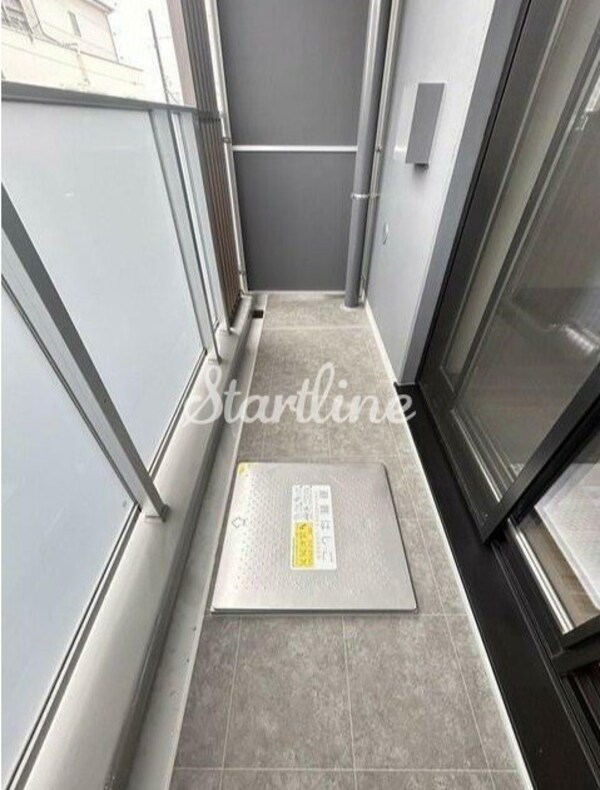 バルコニー(バルコニー)