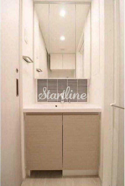 物件内観写真8　(洗面)