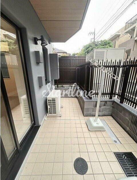 物件内観写真11　(バルコニー)