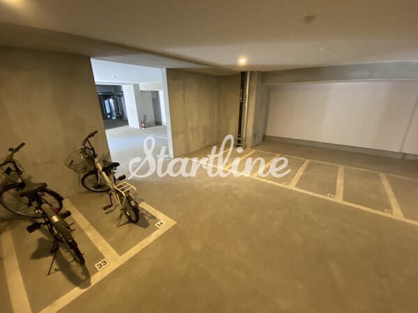 共有部分(駐車場)