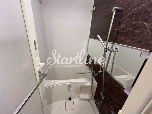 バス／シャワールーム等(バス／シャワールーム等)