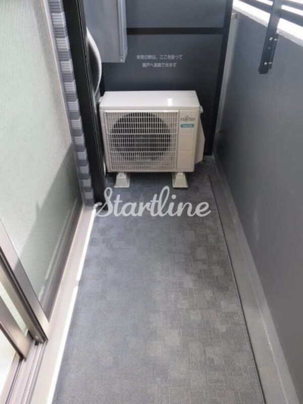 バルコニー(バルコニー)