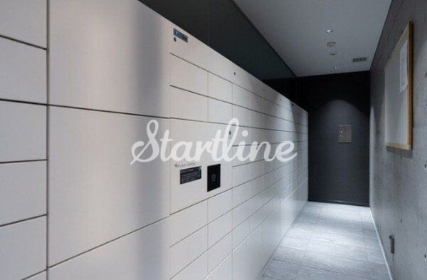 共有部分(エントランス)