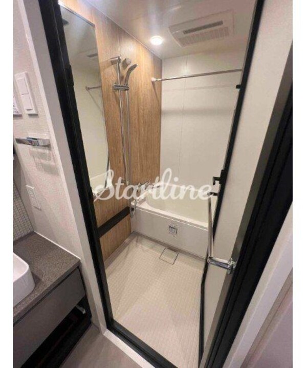 バス／シャワールーム等(バルコニー)