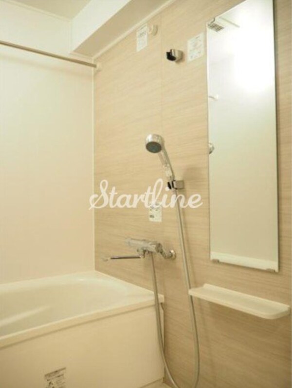 バス／シャワールーム等(バス／シャワールーム等)