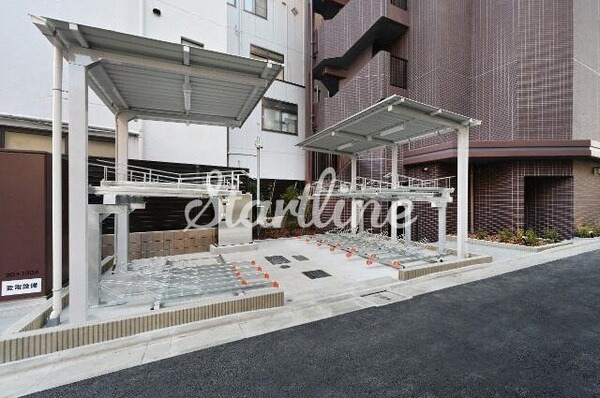 共有部分(エントランス)