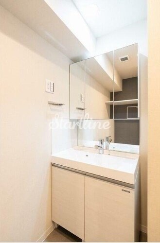 物件内観写真21　(洗面)