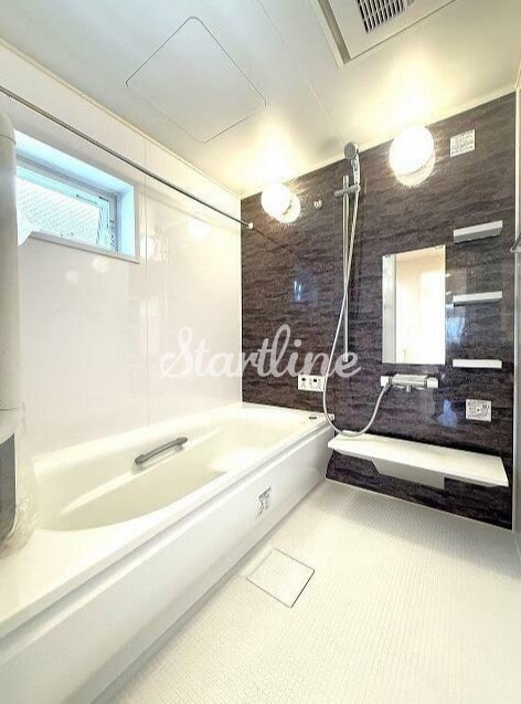 物件内観写真4　(バス／シャワールーム等)