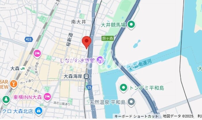 物件内観写真5　(間取図)