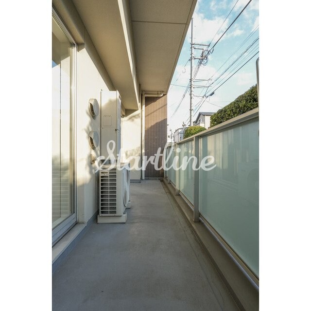 物件内観写真9　(バルコニー)