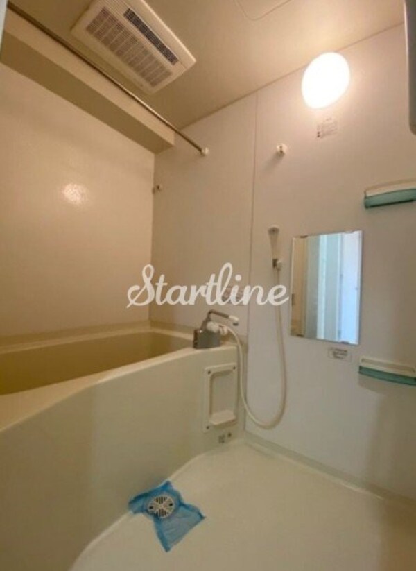 バス／シャワールーム等(バス／シャワールーム等)