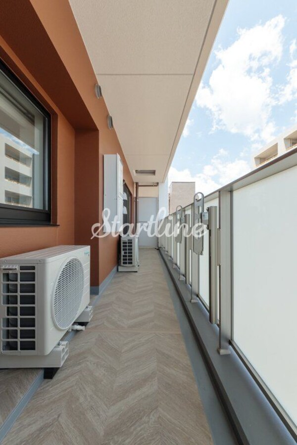 バルコニー(バルコニー)