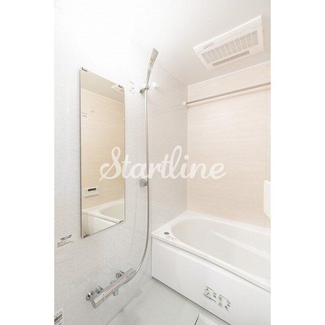 物件内観写真4　(バス／シャワールーム等)