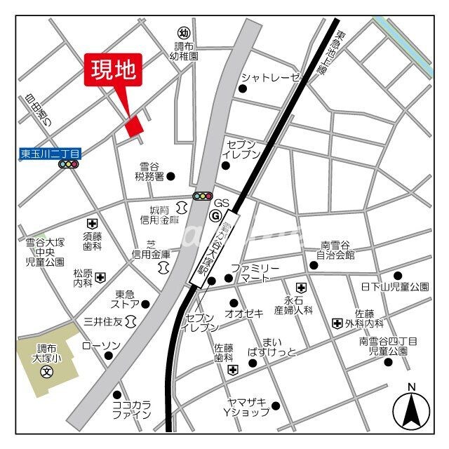 物件内観写真16　(間取図)