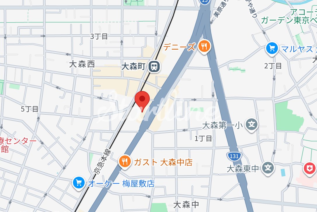 内観写真
