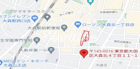 内観写真