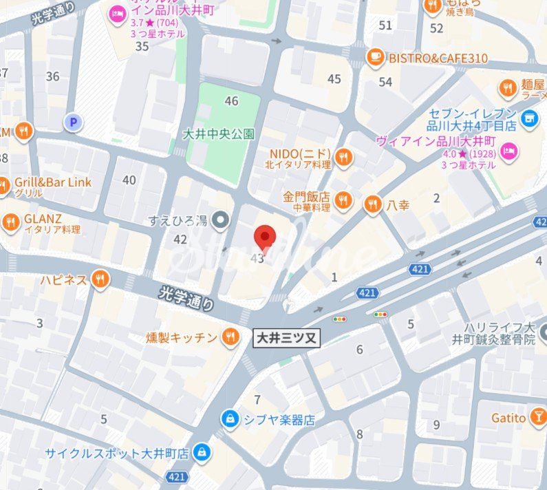 内観写真