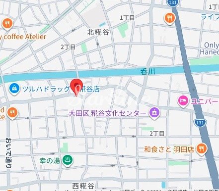 内観写真