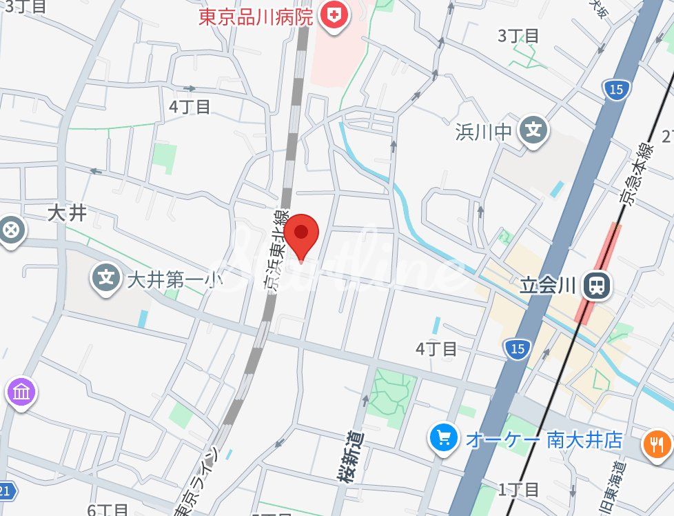 内観写真