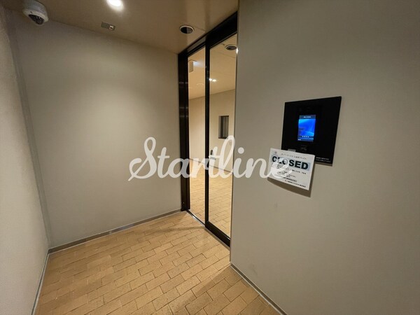 エントランス(玄関)