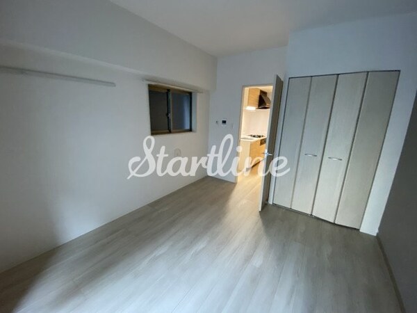 寝室(リビング/居室)